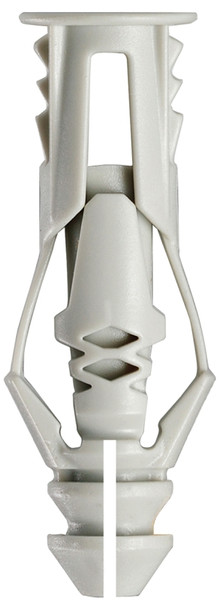 COBRA ANCHORS 171M Wall Anchor, Polyethylene, 35 lb [SKU: ORG7513542]