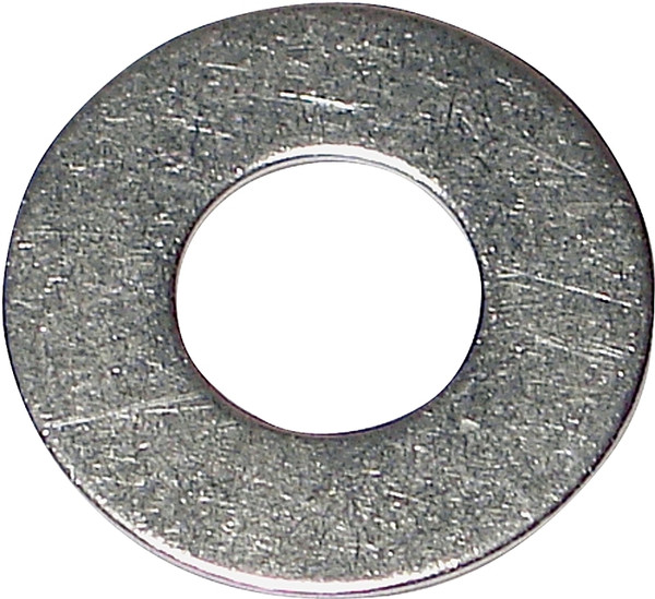 MIDWEST FASTENER 05323 Washer, 1/4 in ID, Stainless Steel, USS Grade [SKU: ORG4562856]