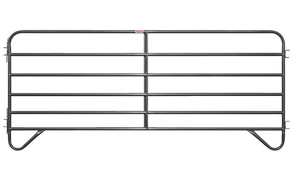 Behlen Country 44121127 Utility Corral Panel, 60 in H, 20 Gauge, Steel, Gray, Powder-Coated [SKU: ORG5683479]