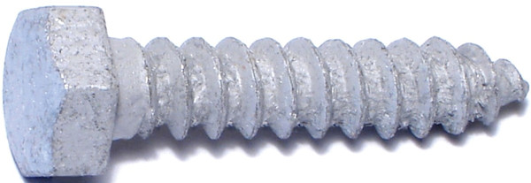MIDWEST FASTENER 05567 Lag Screw, 5/16 in Thread, 2 Grade, Galvanized [SKU: ORG0051110]