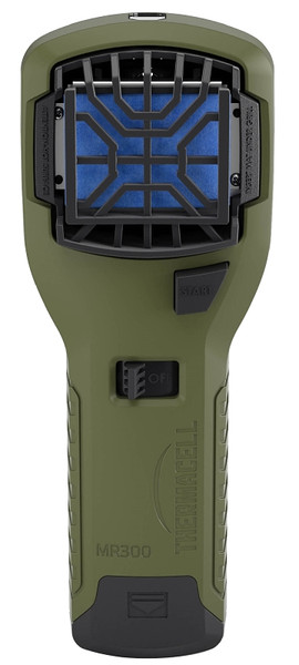 Thermacell MR300G Mosquito Repellent, Green [SKU: ORG3313376]