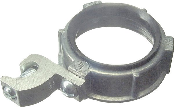 Halex 95212B Grounding Bushing, Zinc [SKU: ORG6312698]