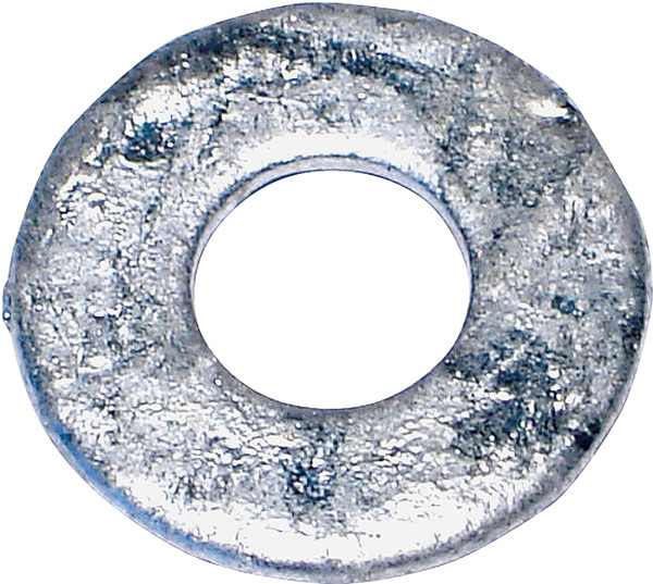 MIDWEST FASTENER 05626 Washer, 5/16 in ID, Galvanized Steel, USS Grade [SKU: ORG8702466]