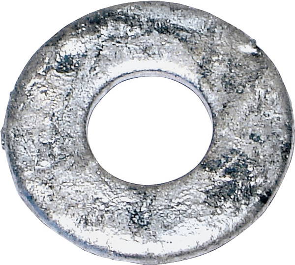 MIDWEST FASTENER 05627 Washer, 3/8 in ID, Galvanized Steel, USS Grade [SKU: ORG0620203]