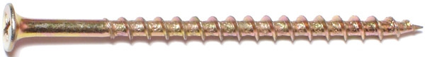 MIDWEST FASTENER 10430 Screw, #8 Thread, Bugle Head, Phillips Drive, Zinc [SKU: ORG9096991]