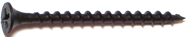 MIDWEST FASTENER 10509 Screw, #6 Thread, 2 in L, Coarse Thread, Bugle Head, Phillips Drive, Phosphate [SKU: ORG6201842]
