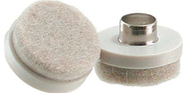 Shepherd Hardware 9935 Furniture Pad, Felt Cloth, Almond [SKU: ORG6067110]