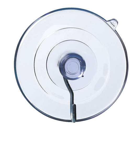 Adams 6000-74-1043 Suction Cup, PVC/Steel, Clear [SKU: ORG8797250]