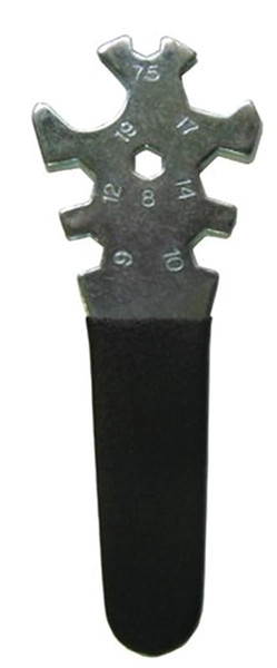 Ram Tail RT ST-01 Spanning Tool, Zinc [SKU: ORG7023849]