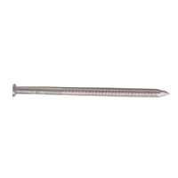 ProFIT 0165185 Deck Nail, 12D, 3-1/4 in L, Steel, Hot-Dipped Galvanized, Flat Head, Ring Shank, 5 lb [SKU: ORG6221139]