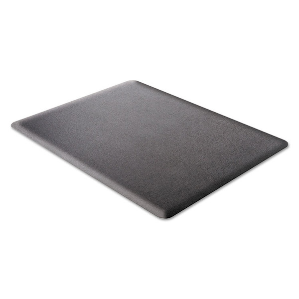 Ergonomic Sit Stand Mat, 53 x 45, Black [SKU: DEFCM24242BLKSS]