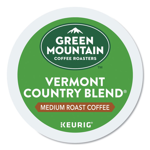 Vermont Country Blend Coffee K-Cups, 96/Carton [SKU: GMT6602CT]