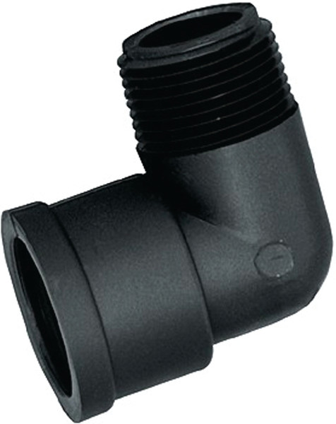 GREEN LEAF SE114P Street Pipe Elbow, 1-1/4 in, MPT x FPT, 90 deg Angle, Polypropylene [SKU: ORG3567443]