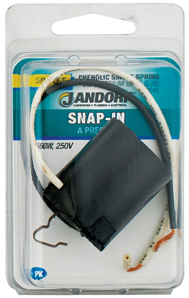 Jandorf 60540 Socket, 250 V, 660 W, Phenolic Housing Material [SKU: ORG3397338]