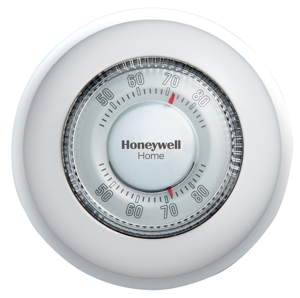 Honeywell CT87K Non-Programmable Thermostat, 24 V [SKU: ORG3212339]