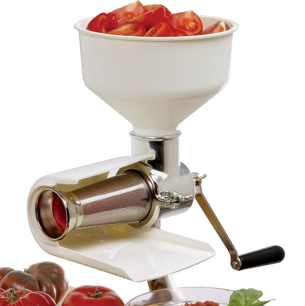 NORPRO 1951 Sauce Master, 3 qt Capacity, Aluminum/Plastic/Steel, White [SKU: ORG2551745]