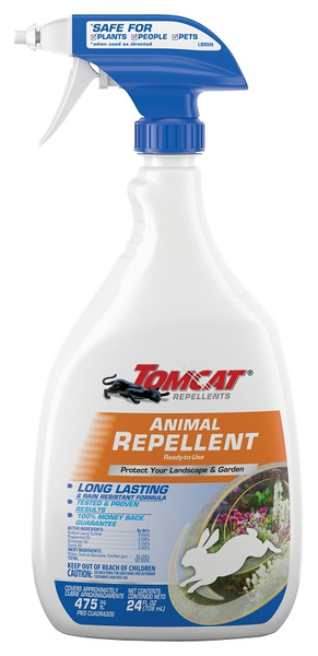 Tomcat 0491310 Rodent Repellent [SKU: ORG8852964]
