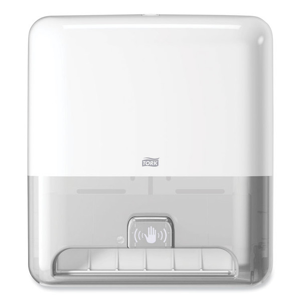 Elevation Matic Hand Towel Roll Dispenser with Sensor, 13 x 8 x 14.5, White [SKU: TRK5511202]