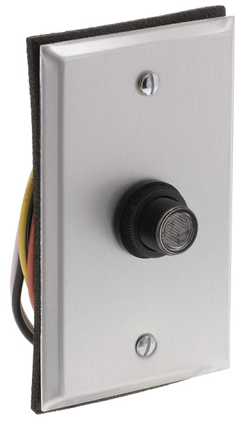 TORK RKP Series RKP311 Photocell Button with Plate, 120 V [SKU: ORG3129012]