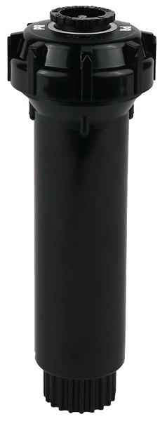 TORO 570Z Pro 54712 Pressure Regulated Pop-Up Sprinkler, 1/2 in Connection, FNPT, 4 in H Pop-Up, 11-1/4 to 15 ft [SKU: ORG7407828]