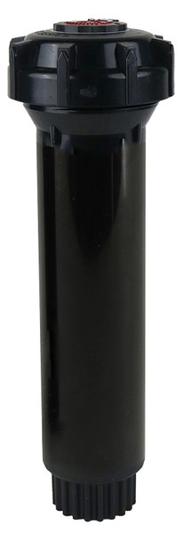 TORO 570Z Pro 54893 Pressure Regulated Pop-Up Sprinkler, 1/2 in Connection, FNPT, 4 in H Pop-Up, 8 to 15 ft, Plastic [SKU: ORG7407968]