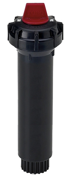 TORO 570Z Pro 54742 Pressure Regulated Sprinkler Pop-Up Body with X-Flow, 1/2 in Connection, FNPT, 4 in H Pop-Up [SKU: ORG7407836]