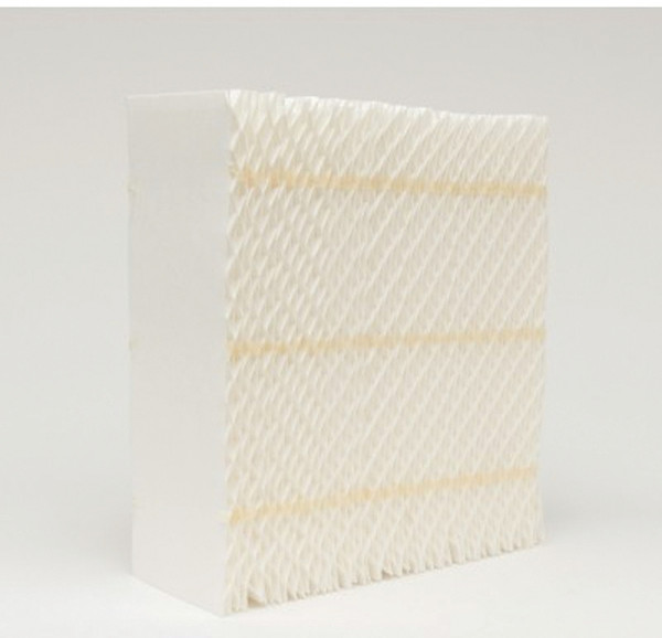 EssickAir 1043 Wick Filter, 12-1/4 in L, 4 in W, Plastic Frame, White [SKU: ORG1604982]