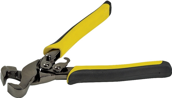 M-D 49943 Compound Tile Nipper, Ergonomic Handle, Black Handle [SKU: ORG7749708]
