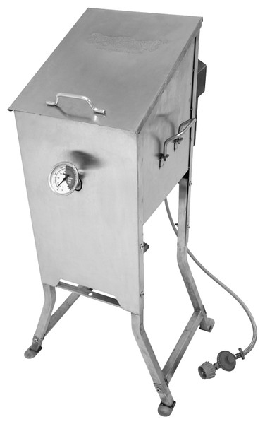 Bayou Classic 700-701 Fryer, 4 gal Capacity [SKU: ORG6144216]