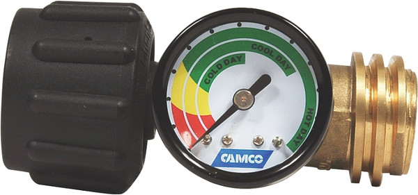 CAMCO 59023 Propane Gauge/Leak Detector [SKU: ORG3054129]