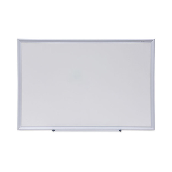 Dry Erase Board, Melamine, 36 x 24, Aluminum Frame [SKU: UNV44624]