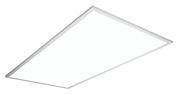 Metalux FPSURF14 Surface-Mount Kit, For: 1 x 4 ft Flat Panel LED [SKU: ORG9804972]