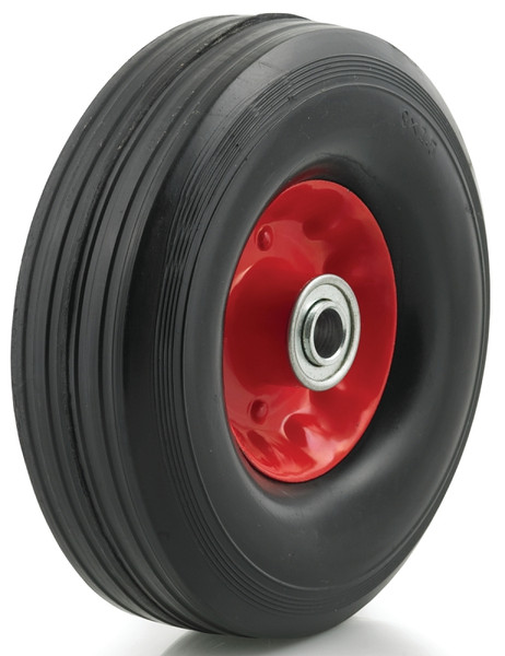 DH CASTERS W-MH08212B5 Hub Wheel, Medium-Duty, Rubber [SKU: ORG5147681]