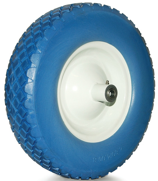 DH CASTERS W-NF16480KB Pneumatic Wheel, 16 in Dia Tire [SKU: ORG5147798]