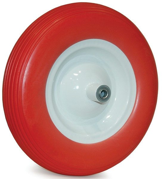 DH CASTERS W-NF16480RR Pneumatic Wheel, 16 in Dia Tire [SKU: ORG5147806]