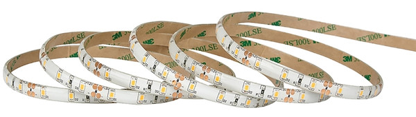 Westek LTAPE2M-T Tape Light, 120 V, 120-Lamp, LED Lamp, Warm White Light, 1000 Lumens, 3000 K Color Temp [SKU: ORG7409527]