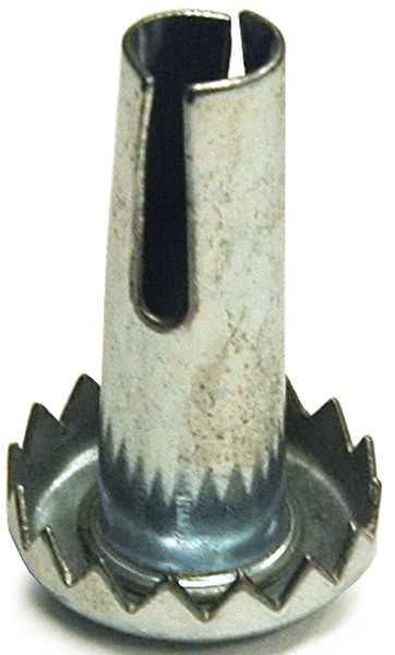 DH CASTERS MS-516 Stem Socket, Metal [SKU: ORG5146725]