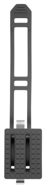 Nite Ize HandleBand HDB2-09-R3 Smart Phone-Mount, Silicone, Charcoal, Bar Mounting [SKU: ORG1192509]