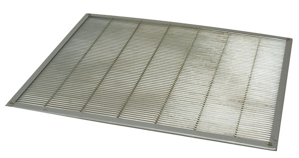 HARVEST LANE HONEY QEM-102 Queen Excluder, Metal, For: 10-Frame Langstroth Hives [SKU: ORG7969744]