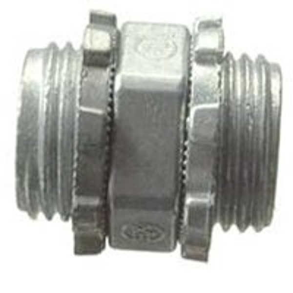 Halex 91641 Box Spacer, 1/2 in, Zinc [SKU: ORG6218218]