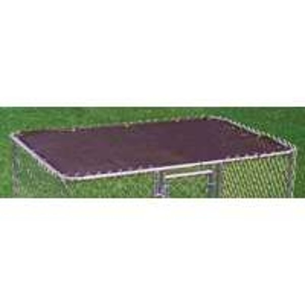 Stephens Pipe & Steel DKTB10608 Kennel Shade Top, Modular, Polypropylene [SKU: ORG6916837]