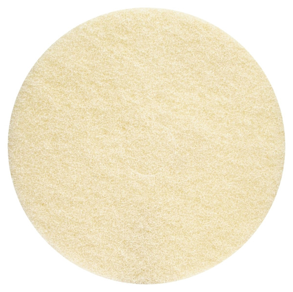 NORTH AMERICAN PAPER 106460 Buff Pad, Beige [SKU: ORG8514721]
