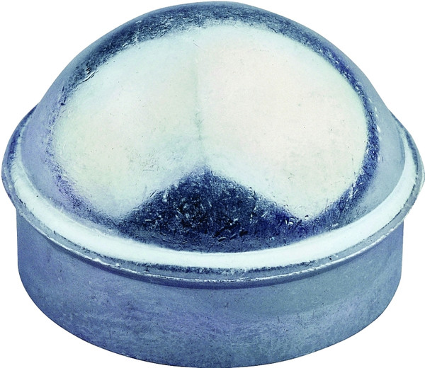 Stephens Pipe & Steel HD02020RP Fence Post Cap, 1-5/8 in Dia, For: Chainlink Fencing [SKU: ORG5558754]