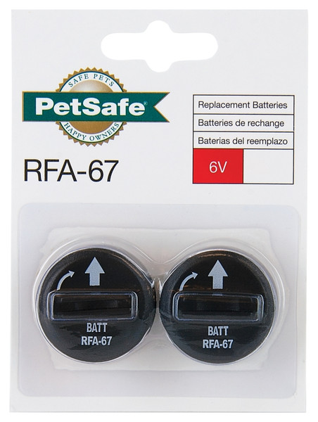 PetSafe RFA-67D-11 Lithium Battery Module [SKU: ORG7344211]