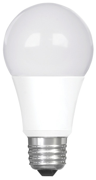 Feit Electric BPOM60/930CA/LED-12 LED Bulb, General Purpose, A19 Lamp, 60 W Equivalent, E26 Lamp Base, Warm White Light [SKU: ORG7341605]