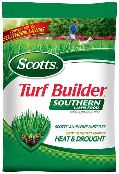 Scotts Turf Builder 23415 Lawn Food, 42.18 lb Bag, Solid, 32-0-10 N-P-K Ratio [SKU: ORG7379498]
