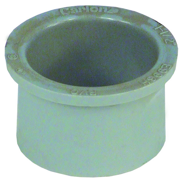 Thomas & Betts E996ER-CTN Conduit Adapter, 1.05 in Dia, 29/32 in L, PVC [SKU: ORG6393854]