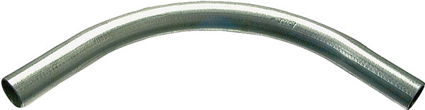 Halex 64407 EMT Elbow, 90 deg Angle, 3/4 in, Steel, Galvanized [SKU: ORG6776629]