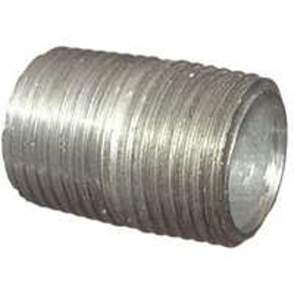 Halex 64312 Conduit Nipple, 1-1/4 in, Steel [SKU: ORG4370557]