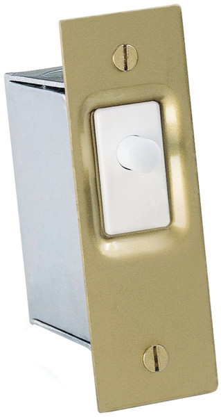 GB GSW-SK Door Switch, 16/10 A, 125/277 V, SPST, Tan [SKU: ORG1216365]